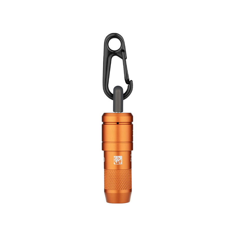 Olight imini 2 Rechargeable Mini Flashlight - Orange-Optics Force