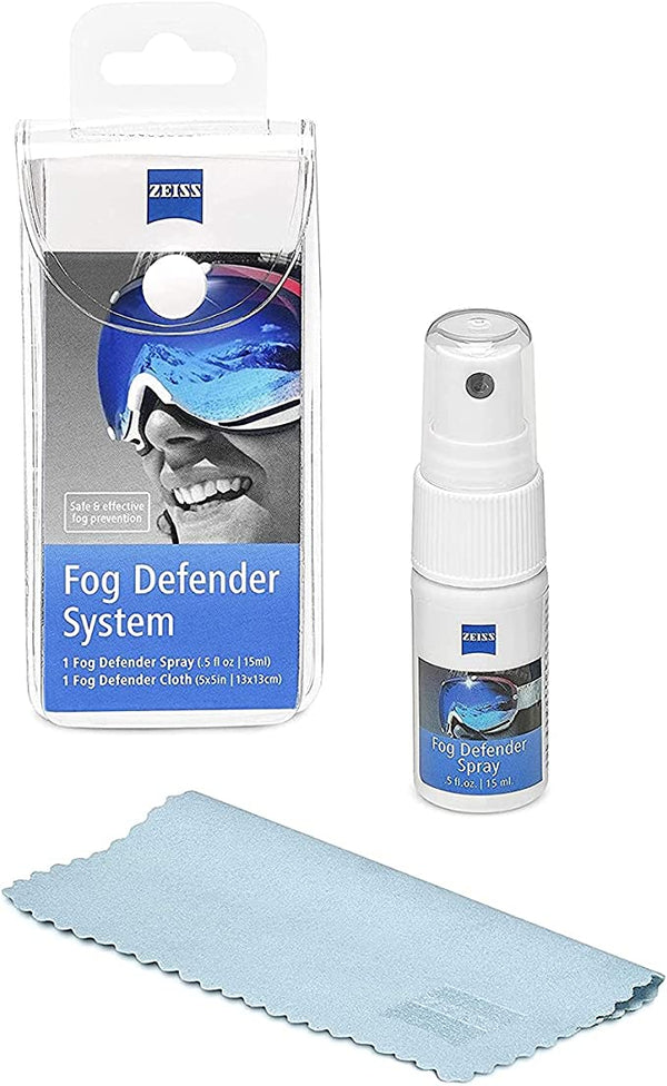 Zeiss ZEISS Anti-Fog Defender Kit-Optics Force