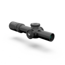 Swampfox Warhorse 1-6x24 FFP LPVO Dragoon MIL Riflescope