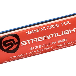 Streamlight Stinger Lithium Ion Battery-Optics Force