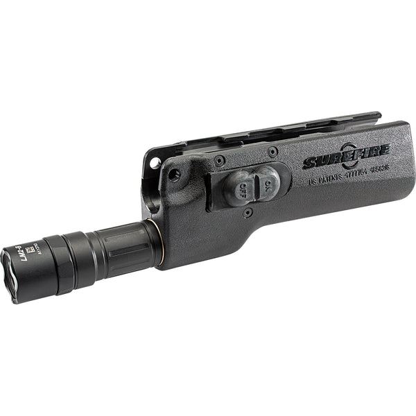 Surefire 628LMF-B Forend WeaponLight High-Output LED Forend WeaponLight for H&K MP5, HK53 & HK94