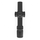 Swampfox Warhorse 1-6x24 FFP LPVO Dragoon MIL Riflescope