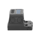 Holosun Multi-Reticle, 7075, Enclosed, Solar, Shake Awake, Slim Base, Sphere Lens, Pistol