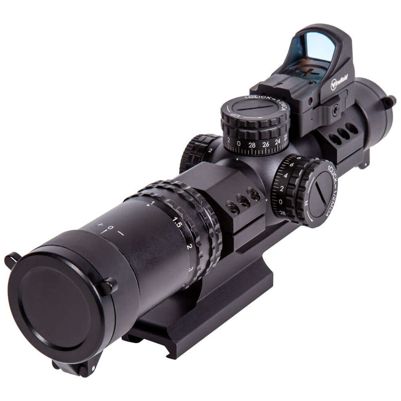 Firefield RapidStrike 1-4x24 SFP Riflescope Kit
