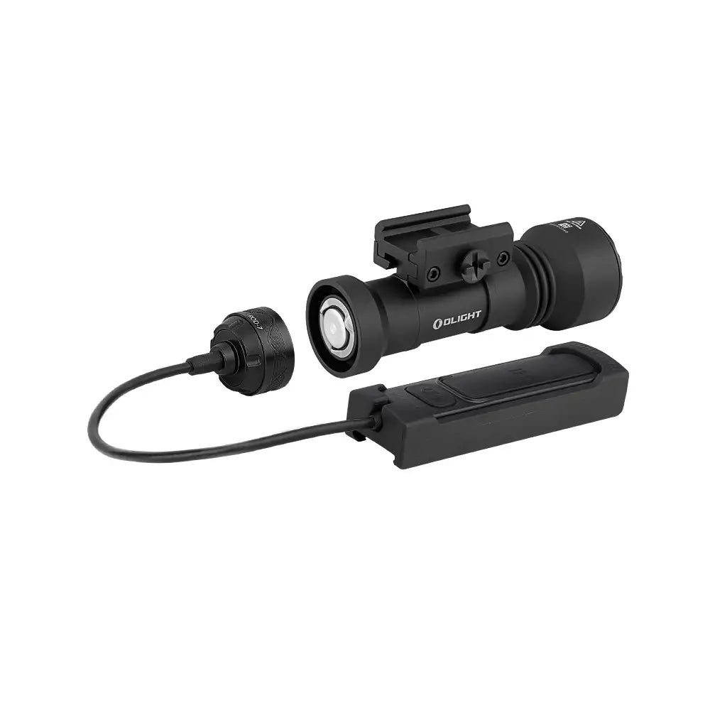 Olight Javelot Tac WML Rail Mount Light Black