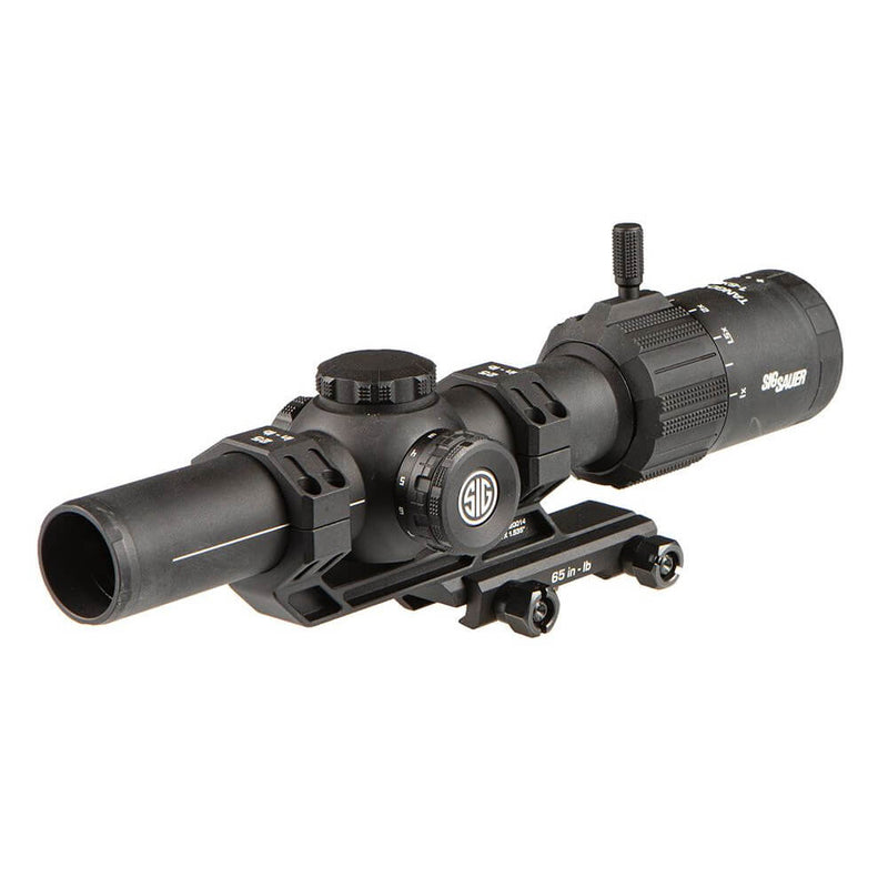 Sig Sauer Tango-MSR LPVO Rifle Scope