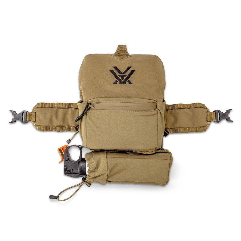 Vortex GlassPak Pro Bear Spray Pouch - Tan