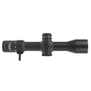 Sig Sauer Tango-DMR Scope, 3-18X44mm, 34Mmm, FFP, Milling 2.0 Illum Reticle, Side Focus, Locking ADJ, Black-Optics Force