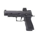 Sig Sauer ROMEO-X Premium Micro Reflex Sight, 1x24mm, COMPACT Footprint - Black