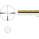 Leupold VX-Freedom 3-9x50 (1 inch) Hunt-Plex Rifle Scope-Optics Force