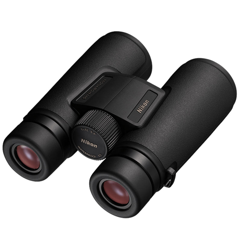 Nikon Monarch M5 Binocular Wide Interpupillary Range, Quick Focusing, Superior ED glass-Optics Force