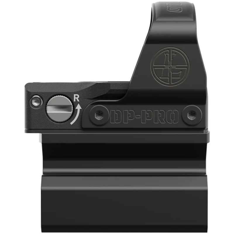 Leupold DeltaPoint Pro 2.5 MOA Dot with DP Pro AR Mount-Optics Force