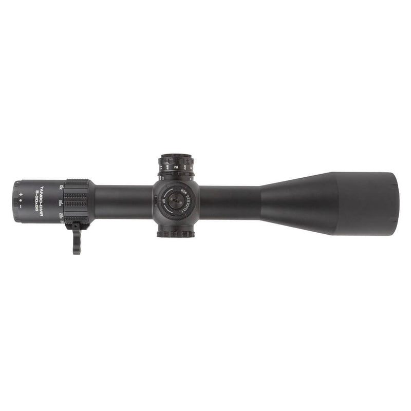 Sig Sauer Tango-DMR Scope, 5-30X56mm, 34mm, FFP, Milling DEV-L 2.0 Illum Reticle, Side Focus, Locking ADJ, Black-Optics Force