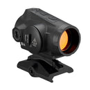 Sig Sauer ROMEO5 GEN II Elite Compact Red Dot Sight, 1x20 mm, Quad Ballistic Circle Dot 2.0, 0.5 MOA ADJ - BLACK