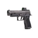 Sig Sauer ROMEO-X Premium Miniature Reflex Sight, 1x24mm, PRO Footprint