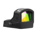 Sig Sauer ROMEO-RS Hybrid Steel/Polymer Open Reflex Sight, 1X24mm, COMPACT Footprint - Black