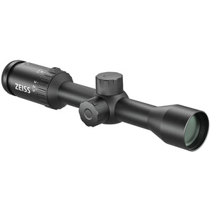 Zeiss V3 2.5-8x35 - 1-inch - Duplex Reticle (#6) - Capped Turrets - .25 MOA - Fixed Parallax 150 Yards