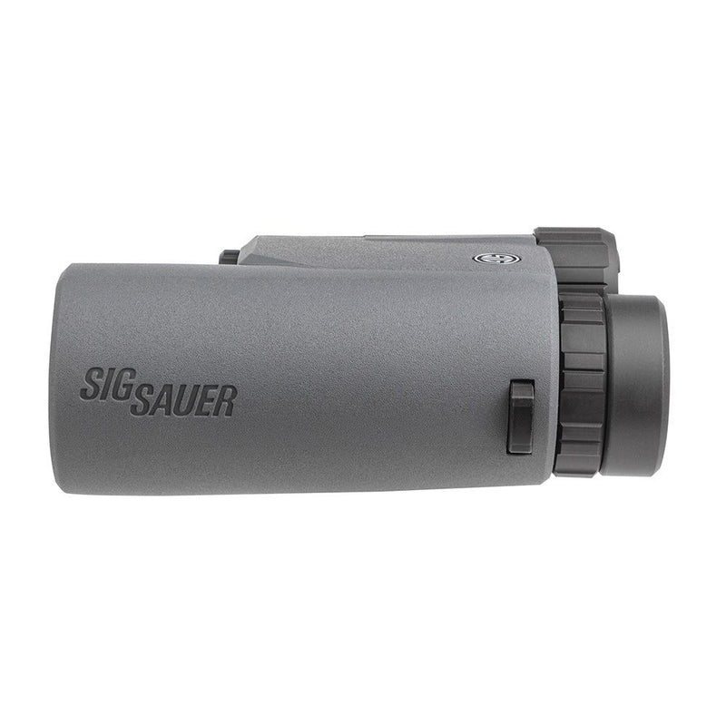 Sig Sauer Canyon Rangefinding Binocular 10X42mm - Gray-Optics Force