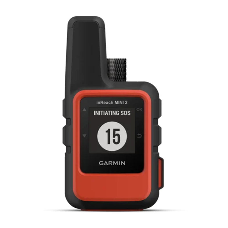 Garmin inReach® Mini 2 Compact Satellite Communicator Standard-Optics Force