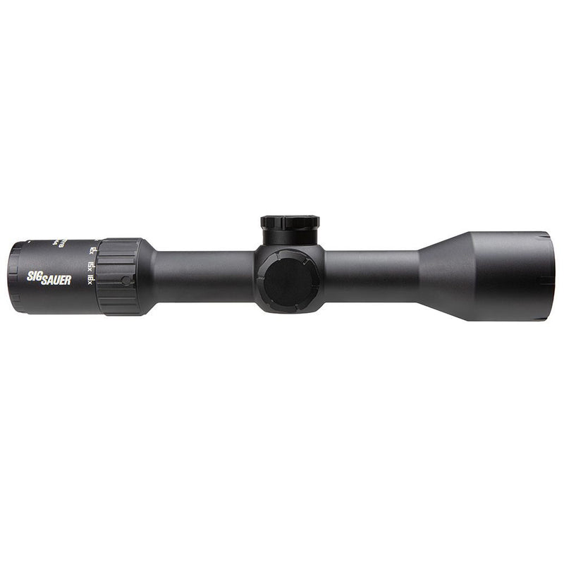 Sig Sauer Whiskey6 3-18x44-mm Rifle Scope-Optics Force