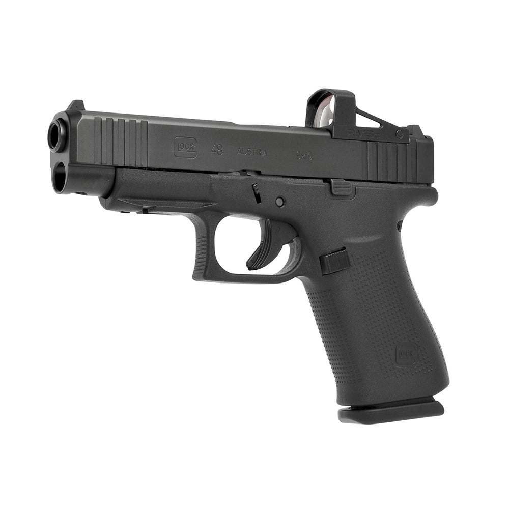 Shield RMSC Reflex Mini Sight Compact – 4 MOA (Glass Edition) – Olive