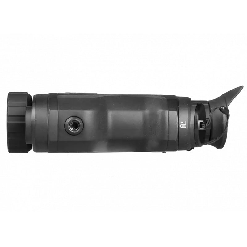 AGM ReachIR LRF Thermal Imaging Monocular with built-in Laser Range Finder, 20mK, 12 Micron, 384x288 (50 Hz)