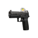Sig Sauer ROMEO-RS Hybrid Steel/Polymer Open Reflex Sight, 1x31mm, PRO Footprint - Clear