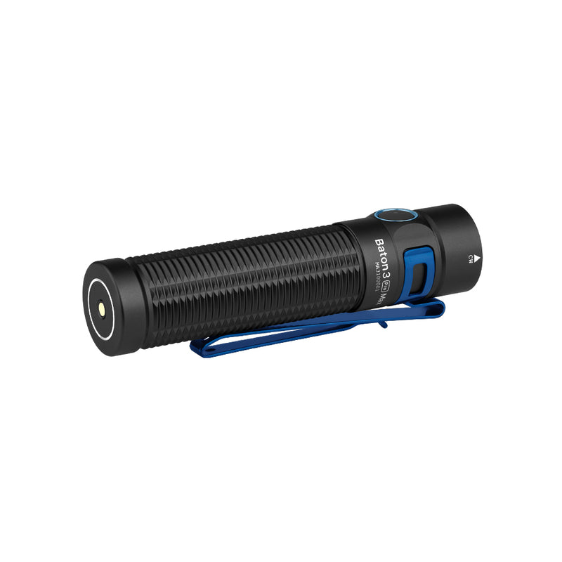 Olight Baton 3 Pro Max 2500 Lumens Powerful EDC Flashlight-Optics Force