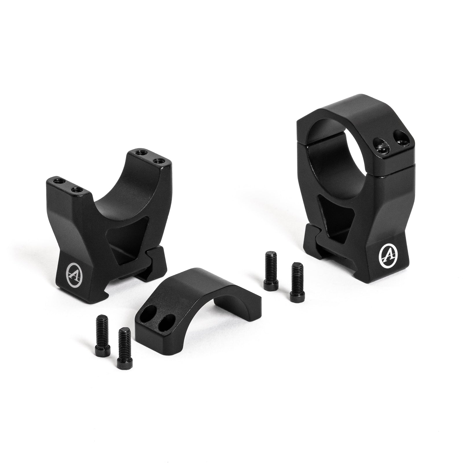 Athlon Optics Armor Scope 34mm Rings