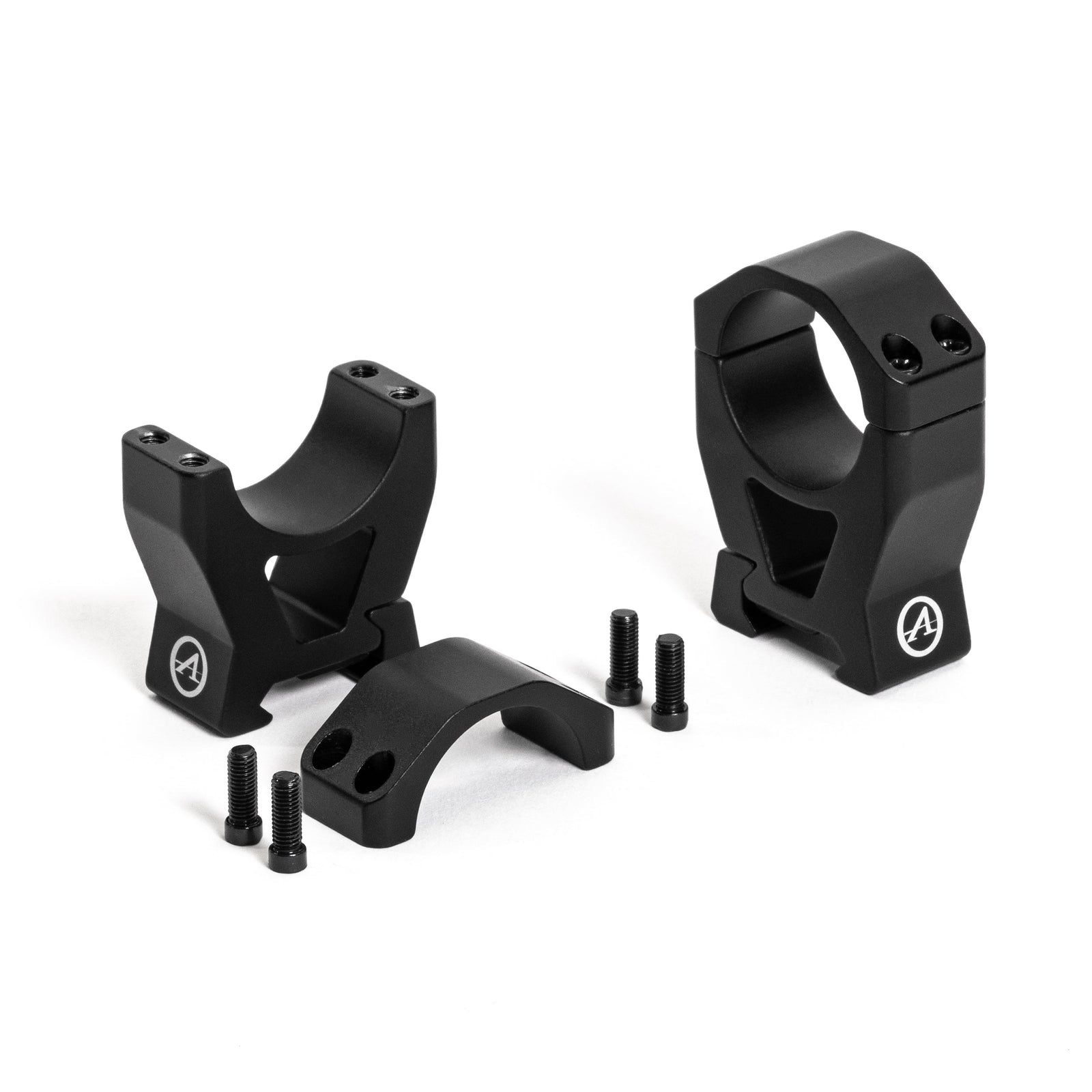Athlon Optics Armor Scope 34mm Rings