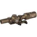 Sig Sauer Tango-MSR LPVO (FFP) Rifle Scope BDC10