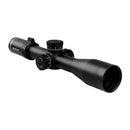Riton Optics 7C318LFI23 7 Conquer Black 318X50IR 0mm 34mm Tube Illuminated T3 Reticle-Optics Force