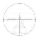 Riton Optics 7C318LPFI23 7 Conquer Black 318x50mm 34mm Tube Illuminated PSR Reticle-Optics Force