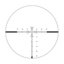 Riton Optics 7C324ASI23 7 Conquer Black 324x50mm 34mm Tube Illuminated G7 Reticle-Optics Force