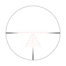 Riton Optics 7C432AFI23 7 Conquer Riflescope Black 432x56mm MOA 34mm Tube Illuminated MOR Reticle-Optics Force