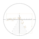 Riton Optics 7C432LFI23 7 Conquer Black 432x56mm Riflescope MRAD 34mm Tube Illuminated PSR Reticle-Optics Force