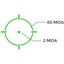 Holosun HE515CM-GR Green Dot Sight