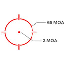 Holosun HE530G Red Dot Sight