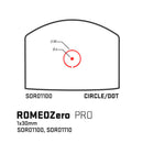 Sig Sauer Romeo Zero Pro 1x30 mm