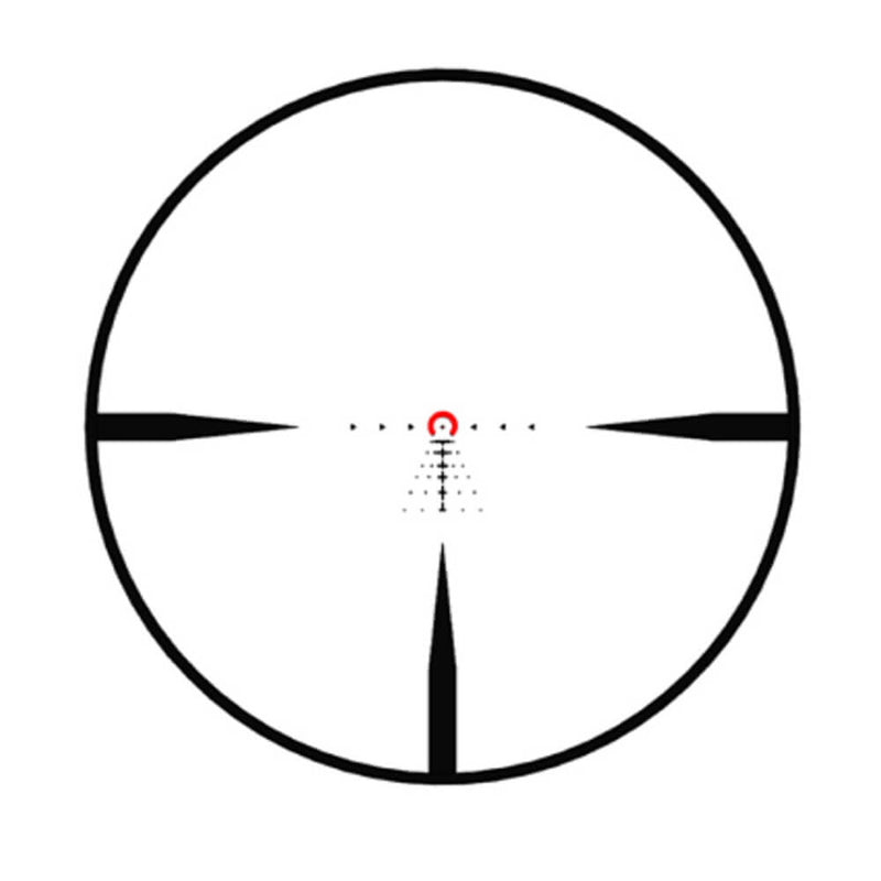 Sig Sauer Tango-MSR LPVO Rifle Scope