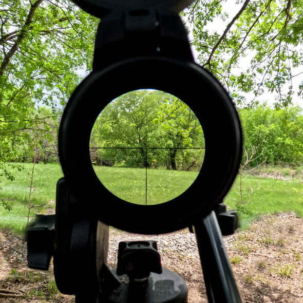 Sightmark Presidio 1-6x24 CR1 SFP
