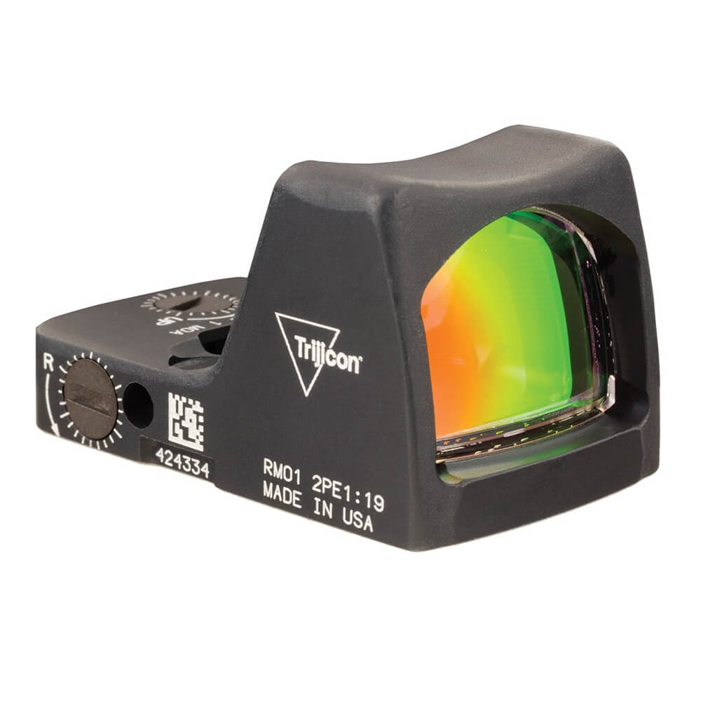 Trijicon RMR Red Dot Sight Type2 実物 Trijicon 3.25 Adj Red RMR Type 2