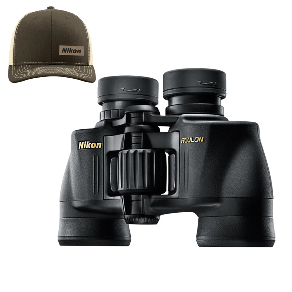 Nikon on sale aculon binoculars