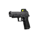 Sig Sauer ROMEO-X Premium Enclosed Micro Reflex Sight, SIG-LOC, 1x24mm, PRO Footprint