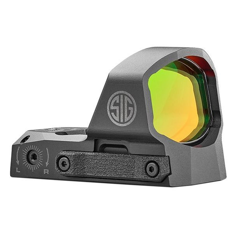 Sig Sauer Romeo3XL 1x35 mm Miniature Reflex Sight-Optics Force