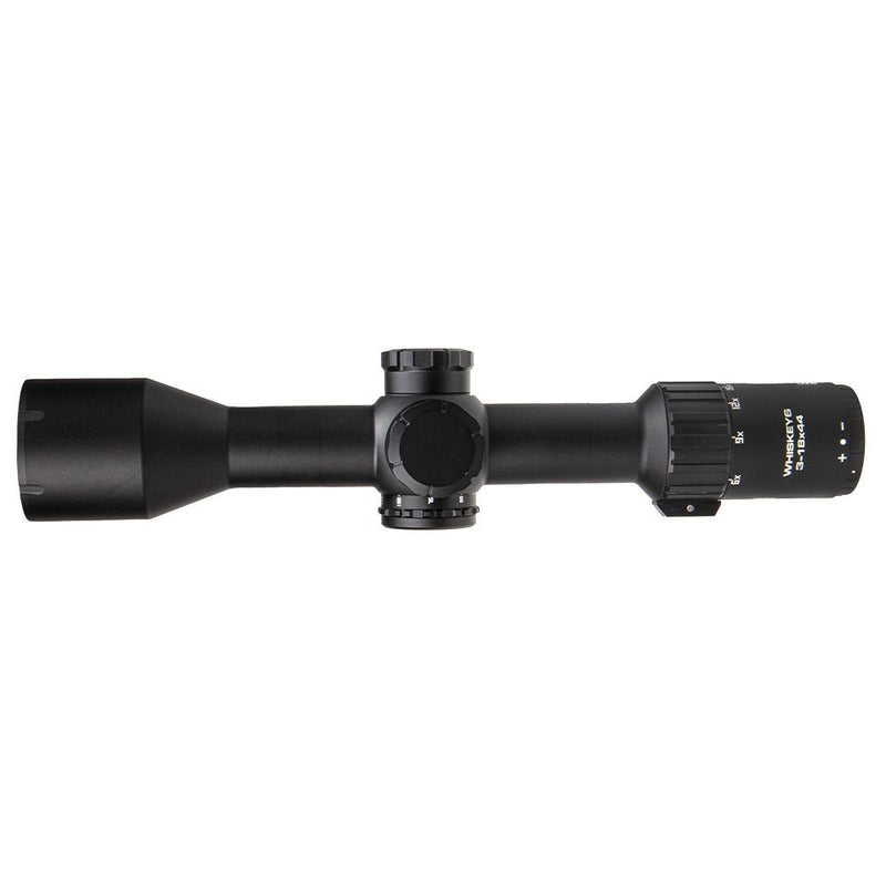 Sig Sauer Whiskey6 3-18x44-mm Rifle Scope-Optics Force