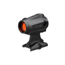 Sig Sauer ROMEO5 GEN II Elite Compact Red Dot Sight, 1x20 mm, Quad Ballistic Circle Dot 2.0, 0.5 MOA ADJ - BLACK