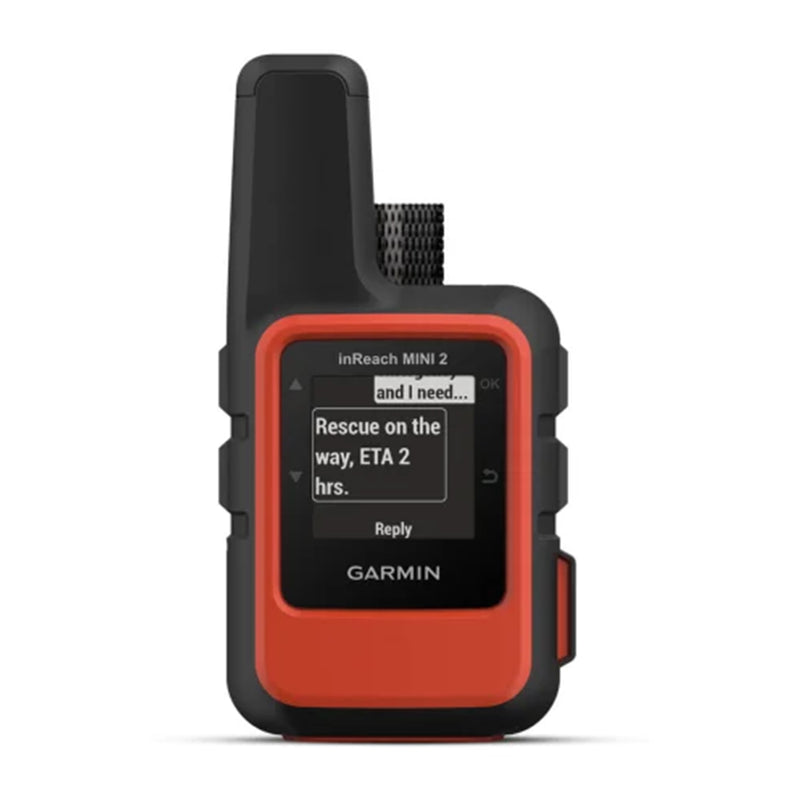 Garmin inReach® Mini 2 Compact Satellite Communicator Standard-Optics Force