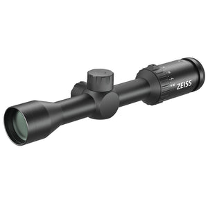 Zeiss V3 2.5-8x35 - 1-inch - Duplex Reticle (#6) - Capped Turrets - .25 MOA - Fixed Parallax 150 Yards
