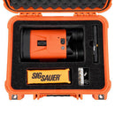 Sig Sauer ZULU6 HDX Pro Marine OIS, 18x50 mm, Image Stabilized Binocular - Orange